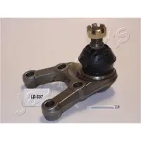 Japanparts Traggelenk Vorne Unten für HYUNDAI GALLOPER II (JK-01) LB-507