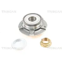 TRISCAN Radlagersatz Ø 128 mm Aftermarket-Expertise für u.a. CITROËN C5