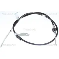 TRISCAN Seilzug, Feststellbremse 8140 241153