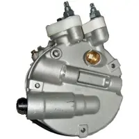 MAHLE ORIGINAL Kompressor Klimaanlage ACP 257 000S für Land Rover Jaguar Discovery IV XJ