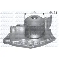 DOLZ Wasserpumpe R219