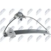 NTY EPS-HY-503 Elektrischer Fensterheber Vorne Rechts für HYUNDAI ACCENT I (X-3) ACCENT Stufenheck (X-3)