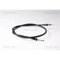 TRISCAN Seilzug, Feststellbremse 8140 251213