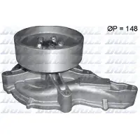 DOLZ Wasserpumpe R612