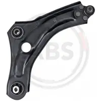 A.B.S. . 211877 Querlenker für RENAULT Megane IV Grandtour (K9A/M/N) Megane IV Schrägheck (B9A/M/N) Megane E-Tech Megane IV Limousine