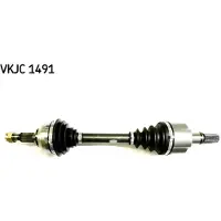 Skf VKJC 1491 Antriebswelle Vorne Links für CITROËN JUMPY Kasten passend für PEUGEOT EXPERT Kasten (VF3A, VF3U, VF3X) Expert Tepee (VF3X) für TOYOTA