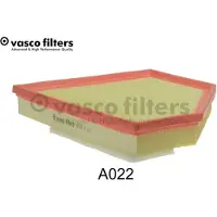 DAVID VASCO Luftfilter VASCO FILTERS A022
