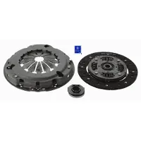 SACHS Kupplungssatz Kupplung für FIAT 500 (312) 3000 951 552