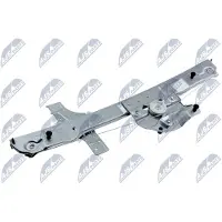 NTY EPS-PE-013 Elektrischer Fensterheber Vorne Rechts passend für PEUGEOT 2008 Kombi (CU) 208 I Schrägheck (CA, CC)