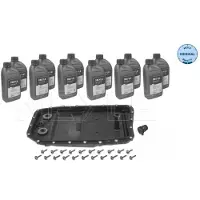 Meyle Ölwechselkit für Automatikgetriebe Satz 6 Gang 12L für BMW 3 Touring (E91) 6HP32 6HP26