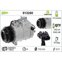 Valeo Klimakompressor CORE-FLEX 813250