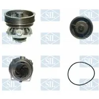 Sil Wasserpumpe PA857
