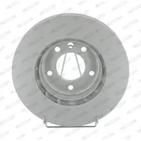 FERODO Bremsscheibe DDF1591LC-1 vorne, belüftet, 1 Stück
