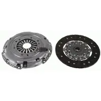 SACHS Kupplungssatz Kupplung für FORD FOCUS III Turnier 3000 950 768