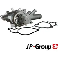 JP GROUP Wasserpumpe inkl. Dichtung [Hersteller-Nr. 1314102100] für Mercedes-Benz