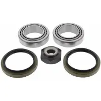MAPCO Radlagersatz Hinten Links für FORD SIERRA (GBG, GB4) 68mm 26609/1