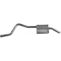 Bosal Endschalldämpfer [Hersteller-Nr. 200-171] für Renault, Dacia