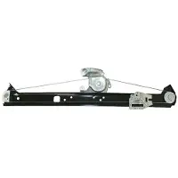 METZGER 2160094 Elektrischer Fensterheber Hinten Links für BMW X5 (E53)