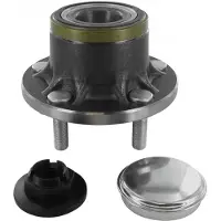 VAICO Radlagersatz Hinten für FORD TRANSIT CONNECT (P65, P70, P80) V25-0473