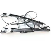 AUTOMEGA Fensterheber [Hersteller-Nr. 100027810] für VW