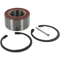 VAICO Radlagersatz Vorne für OPEL Corsa C Schrägheck (X01) 72mm V40-0378