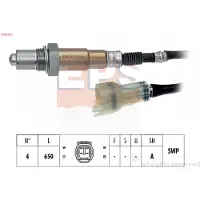 EPS Lambdasonde Made in Italy - OE Equivalent 1.998.563