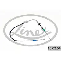 Linex Seilzug, Feststellbremse 15.02.54