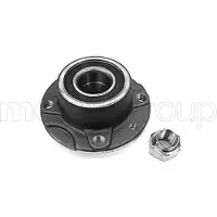METELLI Radlagersatz Hinten für FIAT Seicento / 600 Schrägheck (187) 19-1614