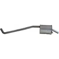 Bosal Endschalldämpfer [Hersteller-Nr. 279-895] für Renault, Dacia