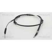 TRISCAN Seilzug, Feststellbremse [Hersteller-Nr. 8140151022] für Fiat