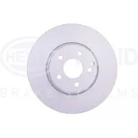 Hella Pagid Bremsscheibe PRO High Carbon 8DD 355 129-521