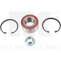 NK Radlagersatz [Hersteller-Nr. 752522] für Volvo, Ford