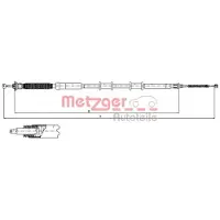 METZGER Seilzug, Feststellbremse 12.0718