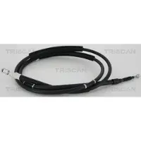 TRISCAN Seilzug, Feststellbremse 8140 29189