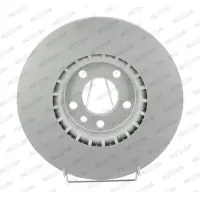 FERODO Bremsscheibe DDF2182C-1 vorne, belüftet, 1 Stück