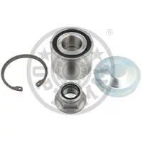OPTIMAL Radlagersatz Hinten für RENAULT TWINGO II (CN0) 55mm 702426
