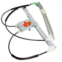 MAXGEAR 50-0201 Elektrischer Fensterheber Vorne Links für RENAULT ESPACE IV (JK0/1)
