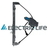 Electric Life ZR RN49 L Elektrischer Fensterheber Vorne Links für RENAULT CLIO II (BB0/1/2, CB0/1/2) CLIO II Kasten (SB0/1/2)