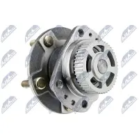 NTY Radlagersatz Hinten Links Hinten Rechts für CHRYSLER Voyager / Grand Voyager III (GS) KLT-CH-003