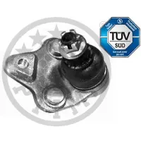 OPTIMAL Traggelenk Vorne Links Vorne Rechts Unten für TOYOTA Corolla XII Kombi (E210) G3-927