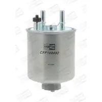 Champion Kraftstofffilter [Hersteller-Nr. CFF100492] für Renault