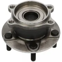 KAVO PARTS Radlagersatz Hinten für MAZDA CX-5 (KE, GH) 139mm WBK-4545
