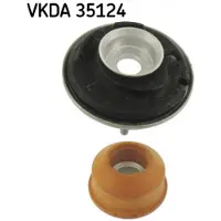Skf Federbeinstützlager [Hersteller-Nr. VKDA35124] für VW, Skoda