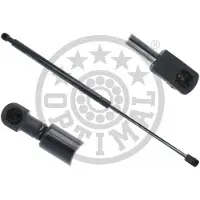 OPTIMAL AG-50522 Gasfeder Heckklappendämpfer für JEEP GRAND CHEROKEE III (WH, WK) 508mm