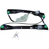 MAXGEAR 50-0449 Elektrischer Fensterheber Vorne Links für VW Passat Variant (3C5) Passat Limousine (3C2) Passat CC (357)