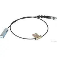 HERTH+BUSS JAKOPARTS Seilzug, Feststellbremse HERTH+BUSS JAKOPARTS J3920538 Links