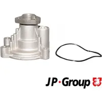 JP GROUP Wasserpumpe [Hersteller-Nr. 1114105000] für Audi, VW, Seat, Skoda