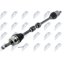 NTY NPW-KA-321 Antriebswelle Vorne Rechts für HYUNDAI i30 (FD) für KIA CEE'D Schrägheck (ED)