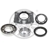 OPTIMAL Radlagersatz Hinten für SUZUKI Grand Vitara I SUV (FT, HT) 80mm 972783