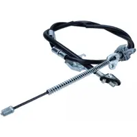 MAXGEAR Feststellbremsseil für Trommelbremse, Länge 1: 1600 mm, Länge 2: 1395 mm